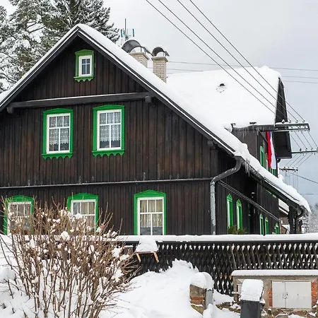Lodge Horska Hugo *