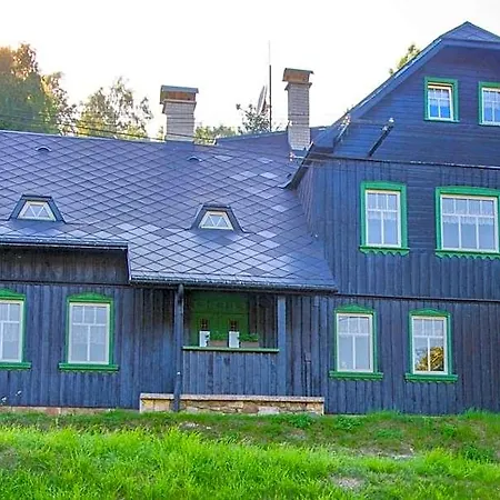 Lodge Horska Hugo Stribrna