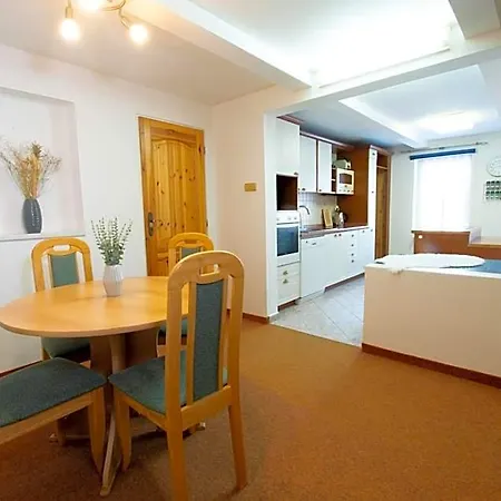 Lodge Horska Hugo *
