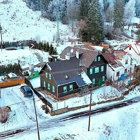 Lodge Horska Hugo *