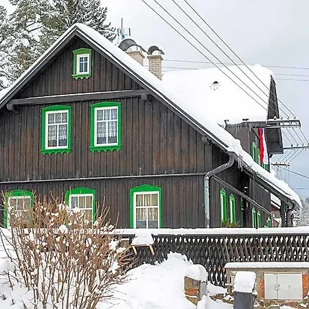 Lodge Horska Hugo Stribrna