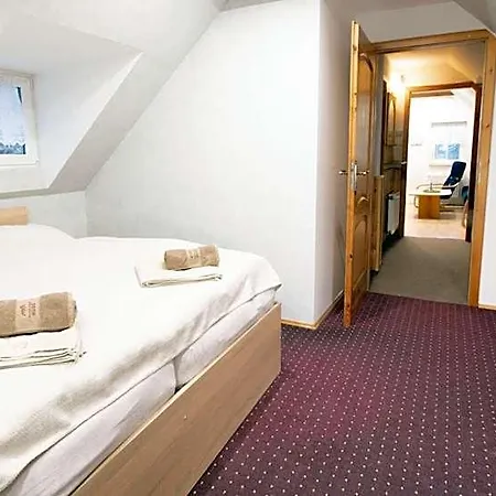 Horska Hugo Lodge