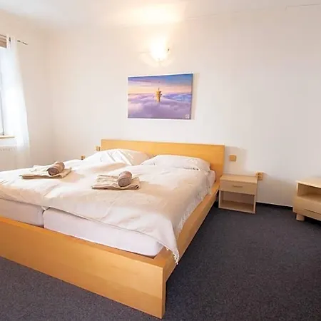 Horska Hugo Lodge