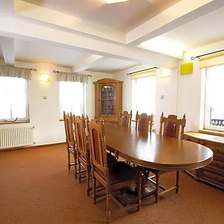Horska Hugo Lodge Stribrna