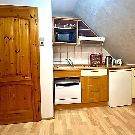 Lodge Horska Hugo *