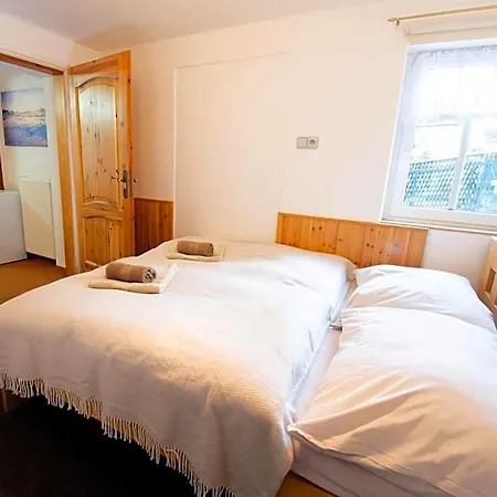 Horska Hugo Lodge *