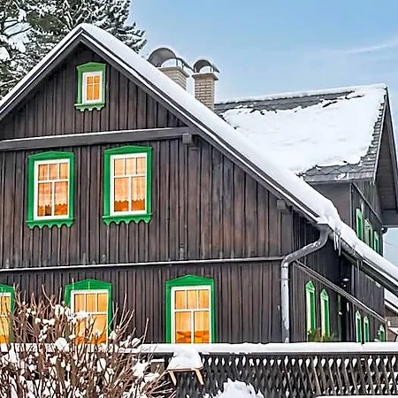 Horska Hugo Lodge Stribrna