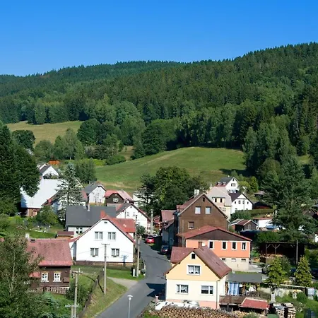 Horska Hugo Lodge Stribrna
