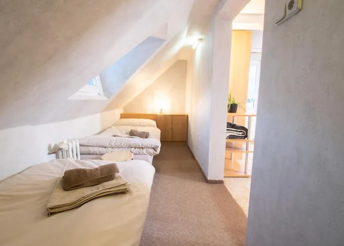 Lodge Horska Hugo Stribrna