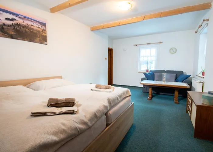 Horska Hugo Lodge