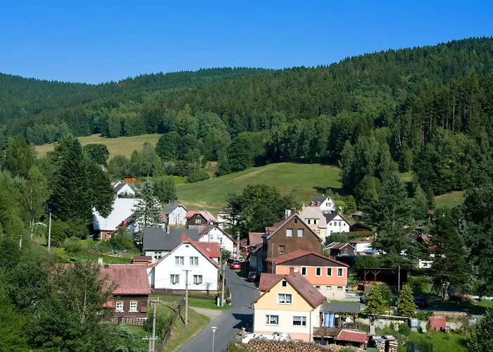 Horska Hugo Hytte Stribrna